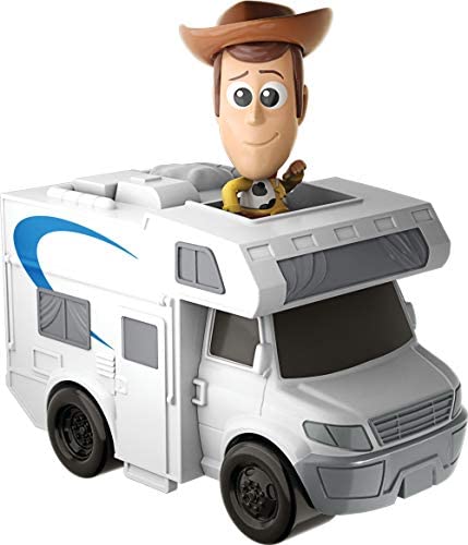Budget Disney Pixar Toy Story Minis Buzz Lightyear & Spaceship - Everyday Play Set