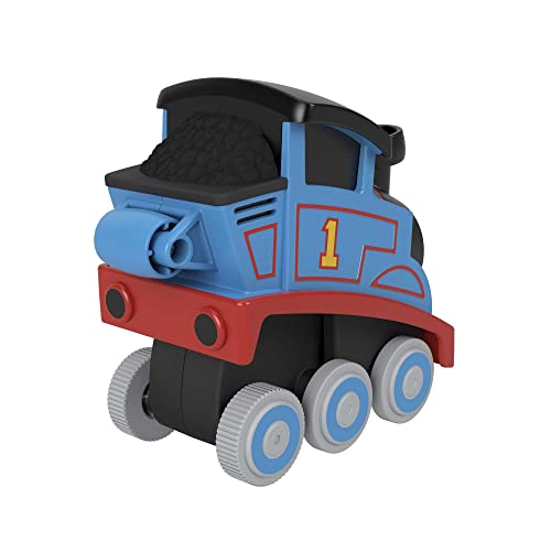 Press N Go Stunt Train Engine Thomas Racing Toy Vehicle For Toddlers And Preschool Kids Ages 2 Years And Up - Everyday Play Set