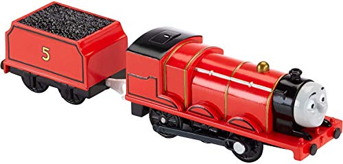 Price Thomas & Friends Really Useful Engine Pack Set Of 4 Motorized Toy Train Engines For Preschool Kids Ages 3 Years And Ol - Everyday Play Set