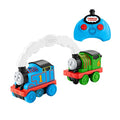 Deals Price Thomas & Friends Race & Chase RC Remote Controlled Toy Train Engines For Toddlers And Preschool Kids 2 Years And Ol - Everyday Play Set
