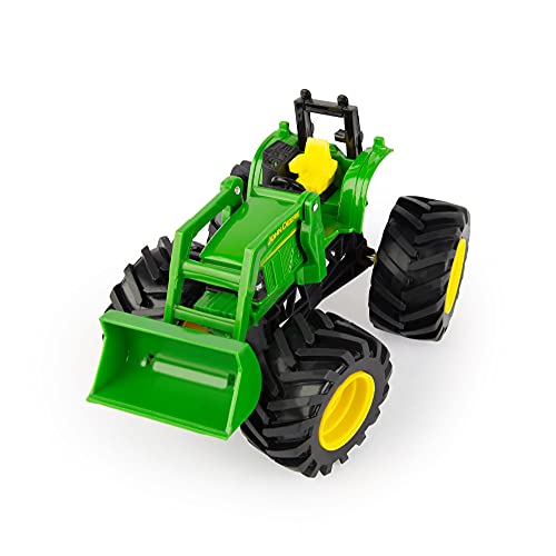 Coupon Toddler Toys Monster Treads Super Scale Combine Toy Set With 2 Extra Monster Treads Vehicles Ages 3+ G - Everyday Play Set