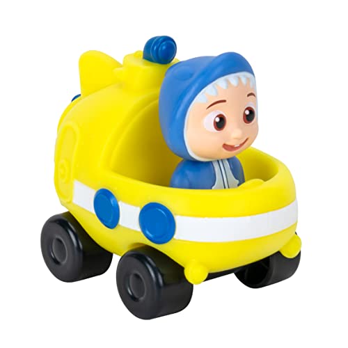 Coupon WT0050 Mini Vehicle (Submarine)(JJ) Yellow - Everyday Play Set
