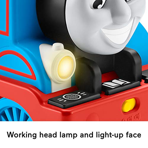New Price Thomas And Friends Toy Train With Lights Music Games And Interactive Stories For Toddlers And Preschool Kids Storyt - Everyday Play Set