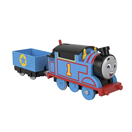 Motorized Thomas Toy Train Engine For Preschool Kids Ages 3 Years And Ol - Everyday Play Set