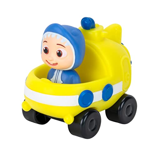 Coupon WT0050 Mini Vehicle (Submarine)(JJ) Yellow - Everyday Play Set