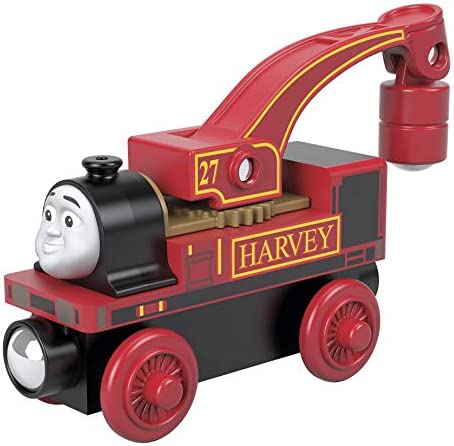 Promo Wood Thomas Multi Col - Everyday Play Set