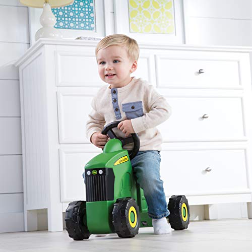 Ride On Toys Sit N Scoot Activity Tractor For Kids Aged 18 Months To 3 Years G - Everyday Play Set