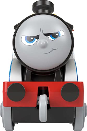 Thomas & Friends Medieval Thomas Engine Die-cast Push-Along Toy Train For Preschool Kids Ages 3 Years And Old - Everyday Play Set