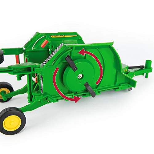 John Deere Rotary Cutter Farm Kids Toy Multi - Everyday Play Set