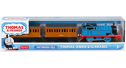 Discount Annie & Clarabel Battery-powered Motorized Toy Train For Preschool Kids 3 Years And Up Amazon Exclusive - Everyday Play Set