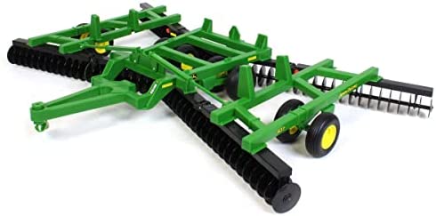 John Deere Rotary Cutter Farm Kids Toy Multi - Everyday Play Set