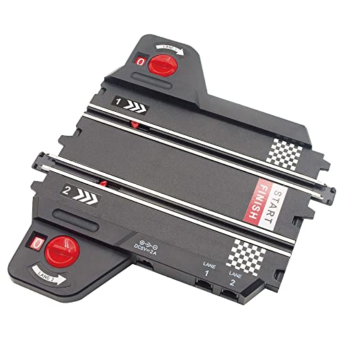 New : Super 151 USB Power Slot Car Racing Set USB Power System First And Innovative Application In Slot Car Toys Industry For Ages 8 And Up - Everyday Play Set