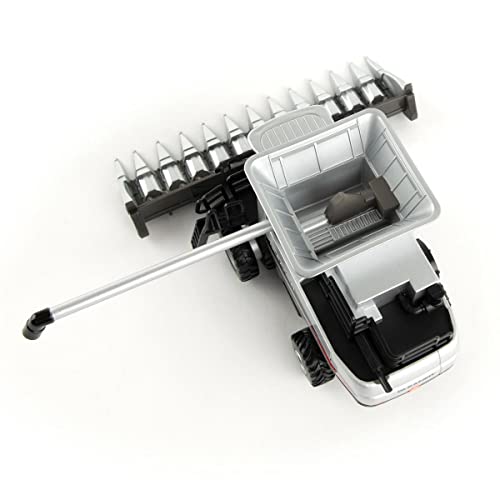 1/64 AGCO 4 Piece Harvesting Set With Gleaner A86 Combine 16420 - Everyday Play Set