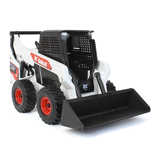 Promo 1/16 Bobcat S76 Skid Steer Loader 16422 - Everyday Play Set