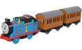Coupon Thomas & Friends Motorized Talking Thomas Engine With Annie & Clarabel Battery-Powered Toy Train With Character Sounds And Phra - Everyday Play Set