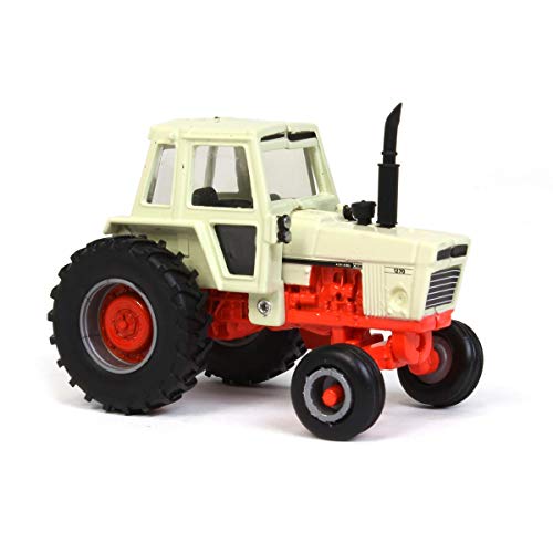 1/64 Case 1270 Cab Diecast Replica Tractor 44228 - Everyday Play Set