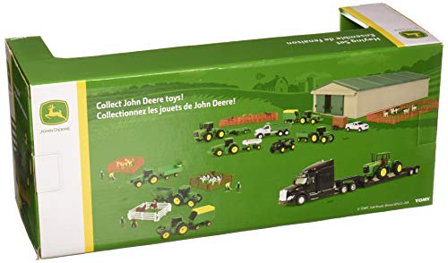 Promo TOMY John Deere Die Cast Haying Set G - Everyday Play Set