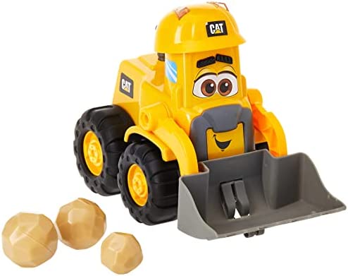 Discount Cat Construction Power Track Friends Preschool Train Se - Everyday Play Set