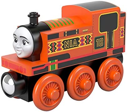 Promo Wood Thomas Multi Col - Everyday Play Set