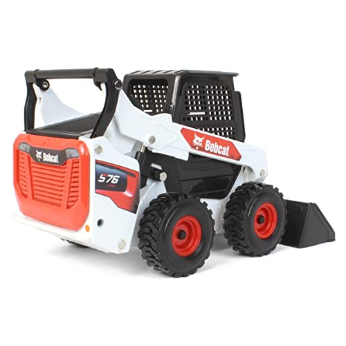 Promo 1/16 Bobcat S76 Skid Steer Loader 16422 - Everyday Play Set