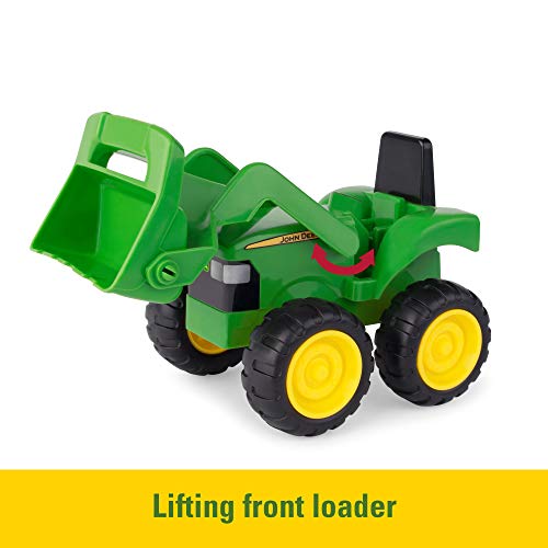Brand new Sandbox Vehicle Set — Includes Dump Truck Toy And Tractor Toy With Loader — Girl And Boy Toys — Ages 18 Months And Up — 6 Inch — 2 Count - Everyday Play Set