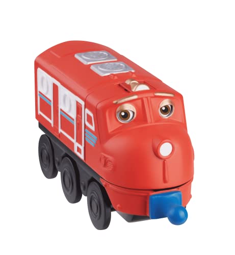 Look Alive Chuggers 3-Pack – Wilson Brewster Koko – Connectable Train Toys With Moving Parts – Free-Rolling Wheels – 3.75 Inch Scale – Gift For Preschool Kids Age 3 And Up - Everyday Play Set