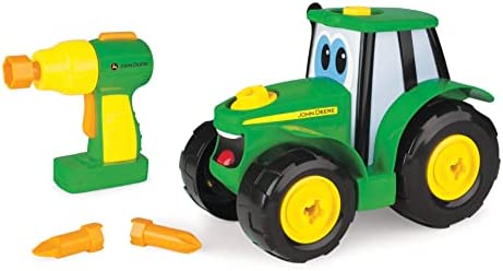 Cheapest Build-a-Buddy – Johnny Tractor Toy And Screwdriver Ages 3 And Up - Everyday Play Set