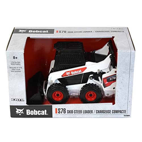 Promo 1/16 Bobcat S76 Skid Steer Loader 16422 - Everyday Play Set
