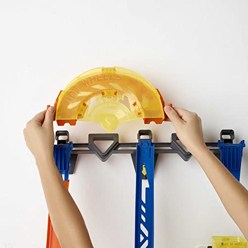 Coupon Track Builder Vertical Launch Set 50 Inches High 3 Stunt Configurations Ages 6 To 10 3M Command Strips Amazon Exclusive - Everyday Play Set