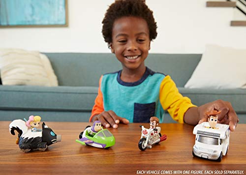 Budget Disney Pixar Toy Story Minis Buzz Lightyear & Spaceship - Everyday Play Set