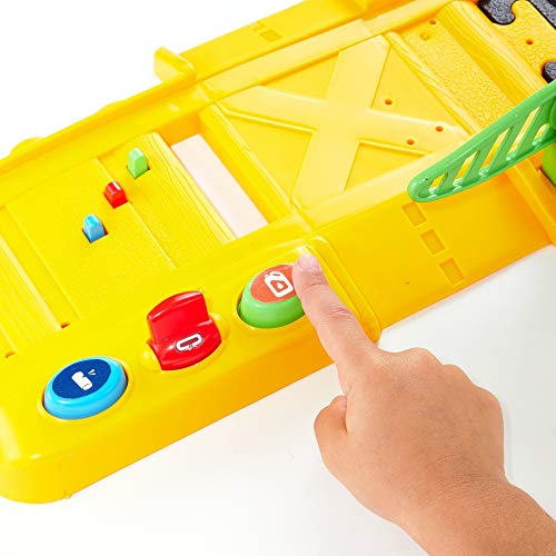Discount Cat Construction Power Track Friends Preschool Train Se - Everyday Play Set
