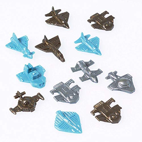 Promo Mini Space Ship Cruisers Vehicle (Lot Of 72) Assorted Color - Everyday Play Set