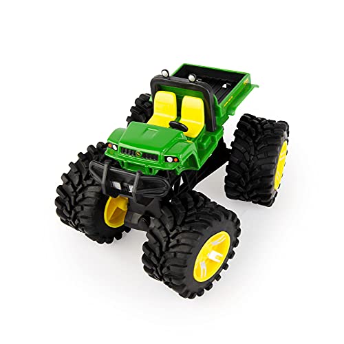 Coupon Toddler Toys Monster Treads Super Scale Combine Toy Set With 2 Extra Monster Treads Vehicles Ages 3+ G - Everyday Play Set