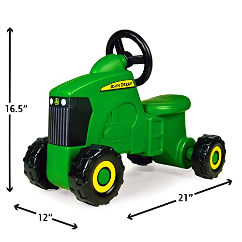 Ride On Toys Sit N Scoot Activity Tractor For Kids Aged 18 Months To 3 Years G - Everyday Play Set