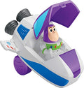 New Fisher-Price Disney Pixar Toy Story 4 Buzz Vehicle - Everyday Play Set