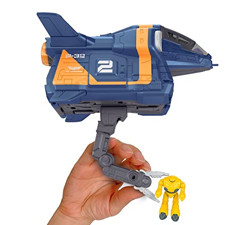 Cheapest Disney Pixar Lightyear Toys Armadillo Vehicle With 3 Action Figures Lights Sounds And Claw Arm Hyperspeed Series Gamma Fusion Toy Gif - Everyday Play Set