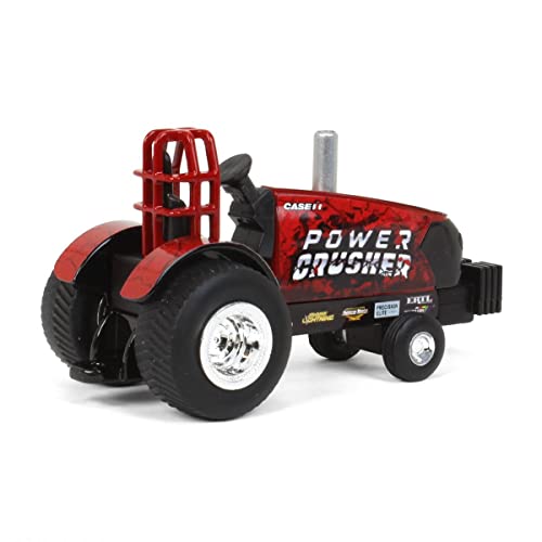 Wholesale 1/64 Power Crusher Die-cast Pulling Tractor 47418 - Everyday Play Set