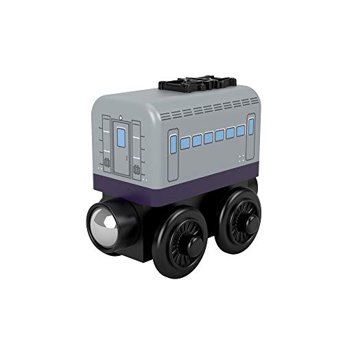 Wholesale Wood Kenji Push-along Train Engine For Toddlers And Preschool Kids Ages 2 Years And Up - Everyday Play Set