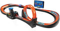 Promo Hot Wheels Id Smart Track Starter Kit With 3 Exclusive Cars Track Pieces And Hot Wheels Race Portal For Physical & Digital Play Gift For Kids Ages 8 Years Old & Up - Everyday Play Set