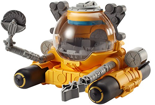 Coupon MATCHBOX JURASSIC WORLD VEHICLE DEEP-DIVE SUBMARINE Vehicle - Everyday Play Set