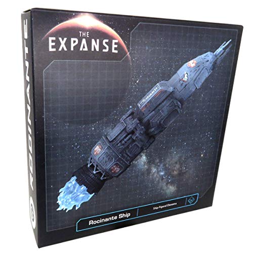 The Expanse Rocinante Spaceship Replica – Exclusive Not In Stores - Everyday Play Set