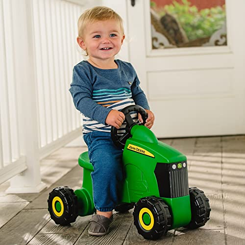Ride On Toys Sit N Scoot Activity Tractor For Kids Aged 18 Months To 3 Years G - Everyday Play Set