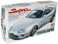 24123 1/24 Scale Sports Car Series Toyota Supra Model Kit (300024123) - Everyday Play Set