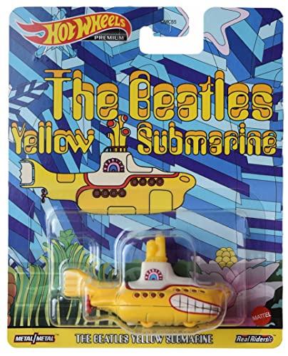 New The Beatles Yellow Submarin - Everyday Play Set