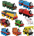 Deals Price Thomas & Friends Sodor Steamies 10-Pack Of Die-Cast Metal Push-Along Train Engines And Vehicles For Preschool Kids Ages 3 And Up - Everyday Play Set