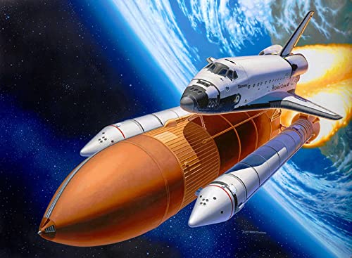 Cheapest Revell Space Shuttle Discovery - Everyday Play Set