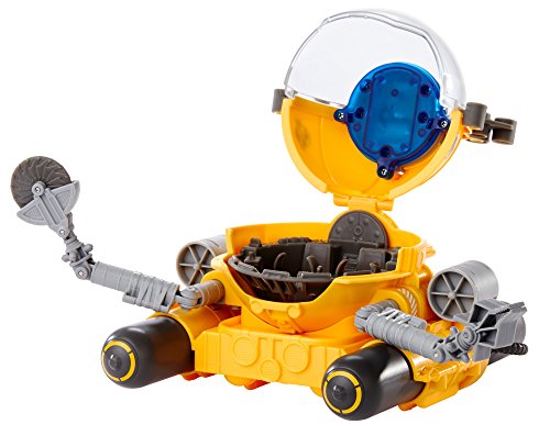 Coupon MATCHBOX JURASSIC WORLD VEHICLE DEEP-DIVE SUBMARINE Vehicle - Everyday Play Set