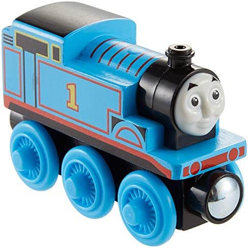 Promo Wood Thomas Multi Col - Everyday Play Set