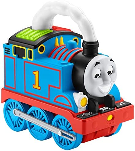 New Price Thomas And Friends Toy Train With Lights Music Games And Interactive Stories For Toddlers And Preschool Kids Storyt - Everyday Play Set