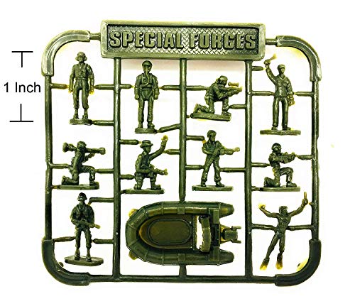 Deals 33 Inch Aircraft Carrier With Soldiers Jets Military Vehicles (18 Fighter Jets) - Everyday Play Set